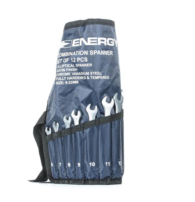 ENERGY NE01000SK12 Kiinto- / lenkkisarja
