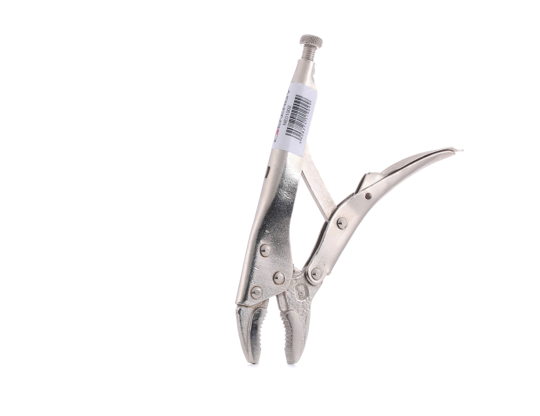 ENERGY NE01002 Vise-grip Pliers Length: 250mm, Length: 10Inch-image-13648240