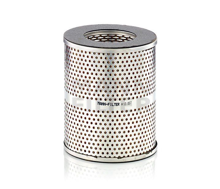 MANN-FILTER H 13 007 x Filter, Arbeitshydraulik