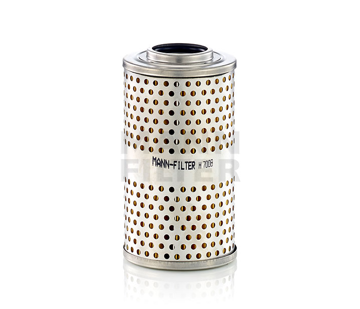 MANN-FILTER H 7008 x Φίλτρο, υδραυλικό σύστημα