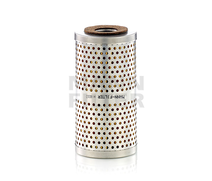 H 8010 Filter, Arbeitshydraulik MANN-FILTER 1R0730