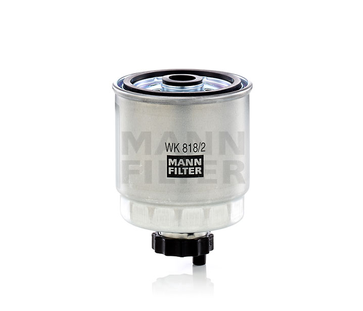 MANN-FILTER WK 818/2 Drivstoffilter