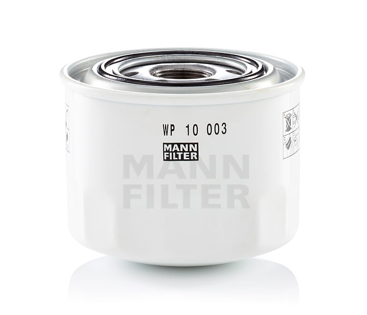 MANN-FILTER WP 10 003 Ölfilter