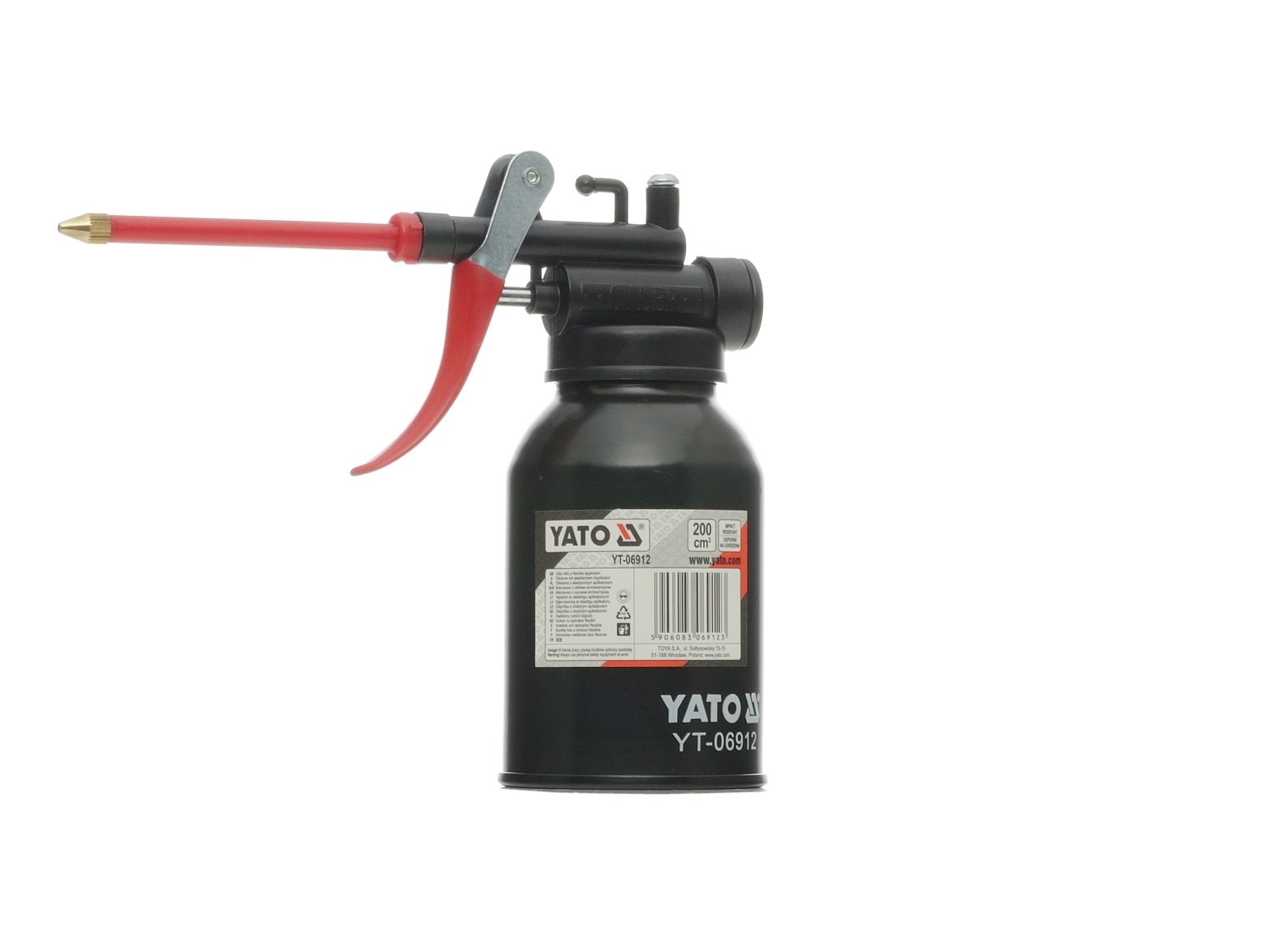 YATO YT-06912 Grease Pump 0.200l-image-13648799