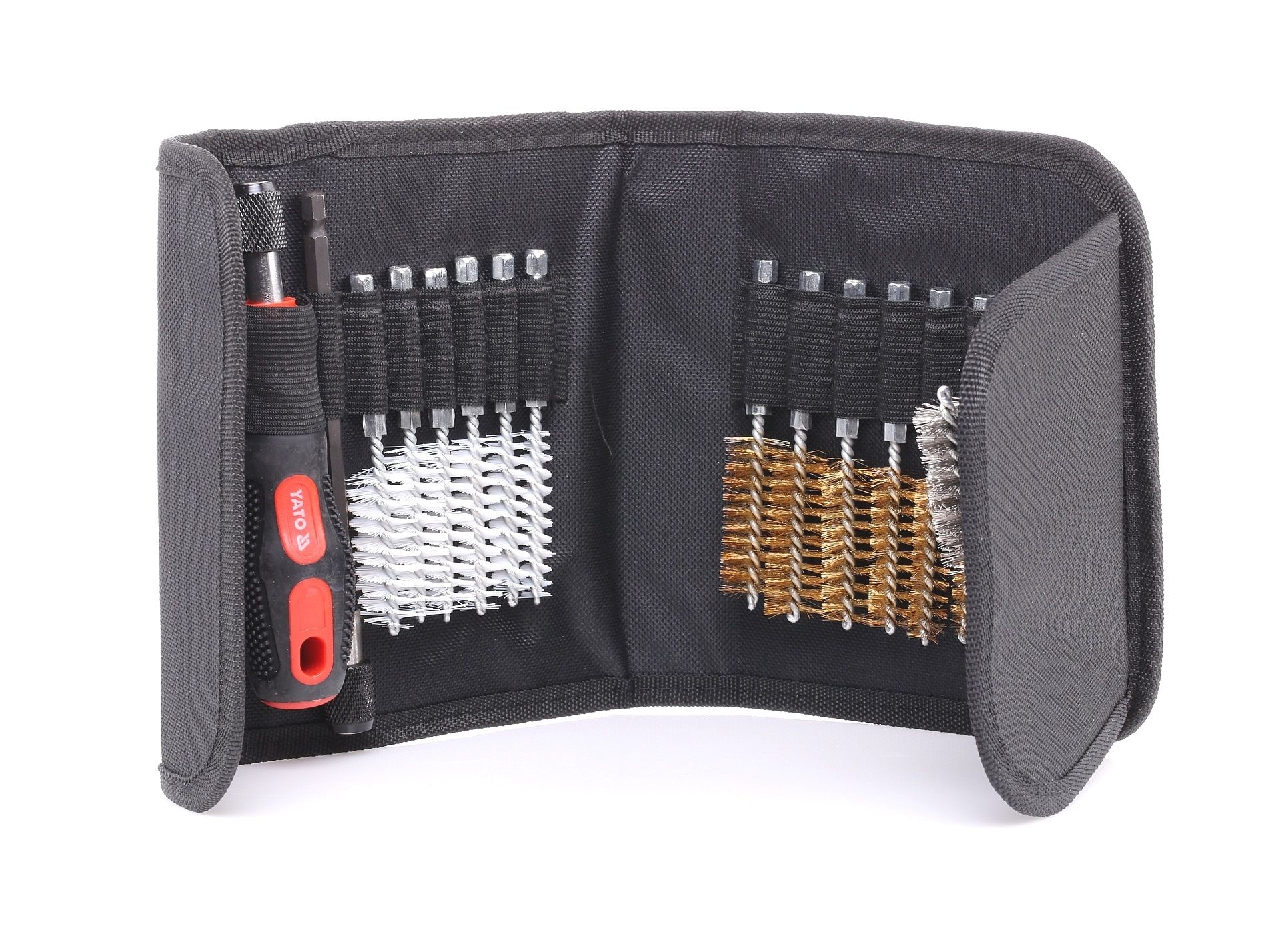 YATO YT-08195 Cleaning Brush Length: 150mm-image-13648813