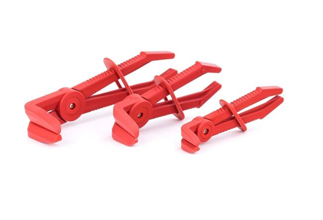 YATO YT-08403 Pinces de serrage tuyau