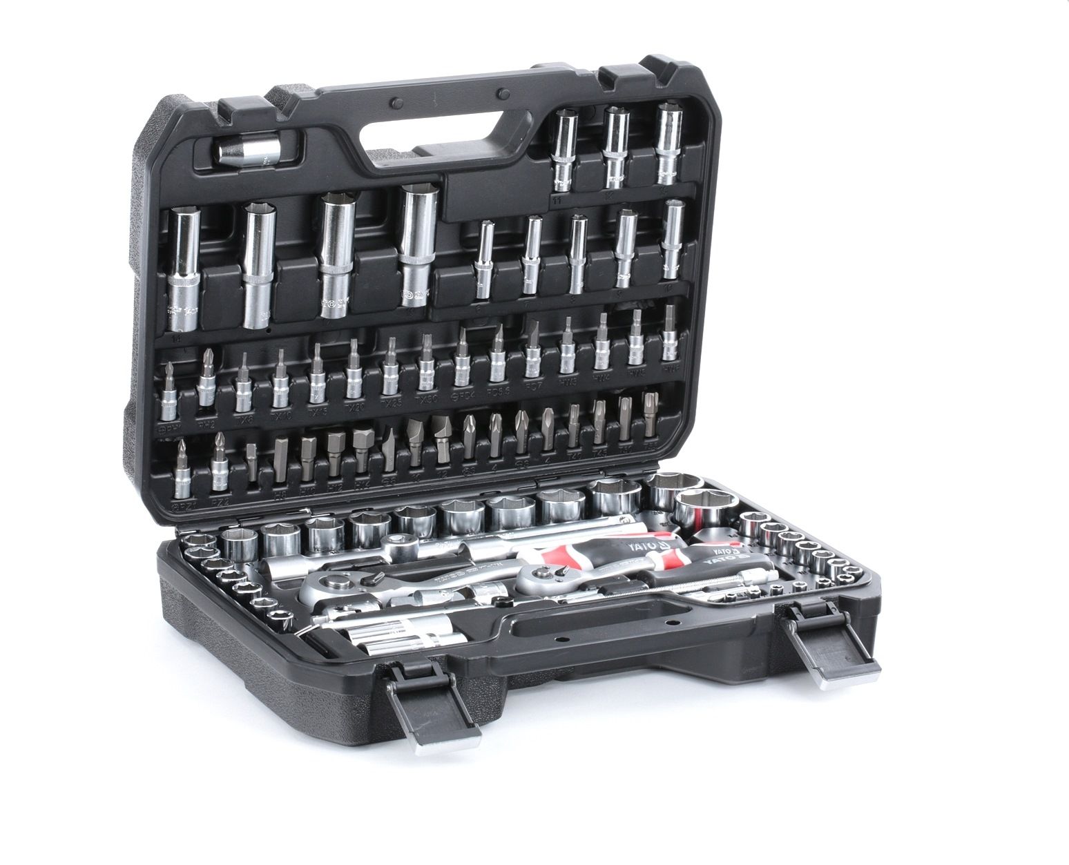 YATO YT-12681 Tool kit Number of tools: 94-image-13648848