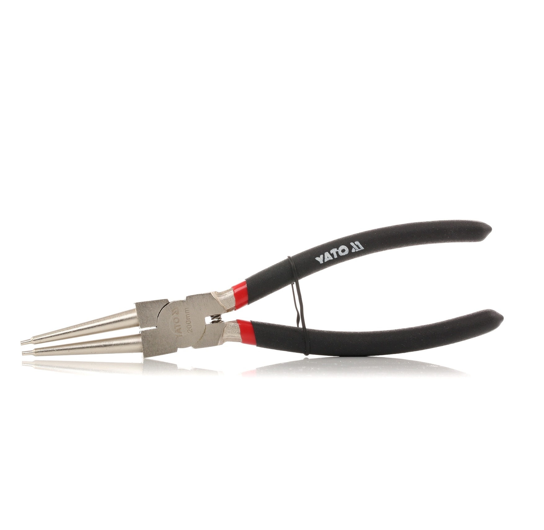 YATO YT-2146 Circlip Pliers Chrome Vanadium Steel-image-13648907