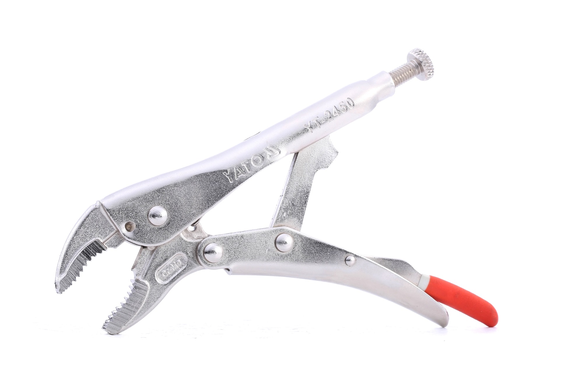 YATO YT-2450 Vise-grip Pliers Length: 180mm-image-13648920