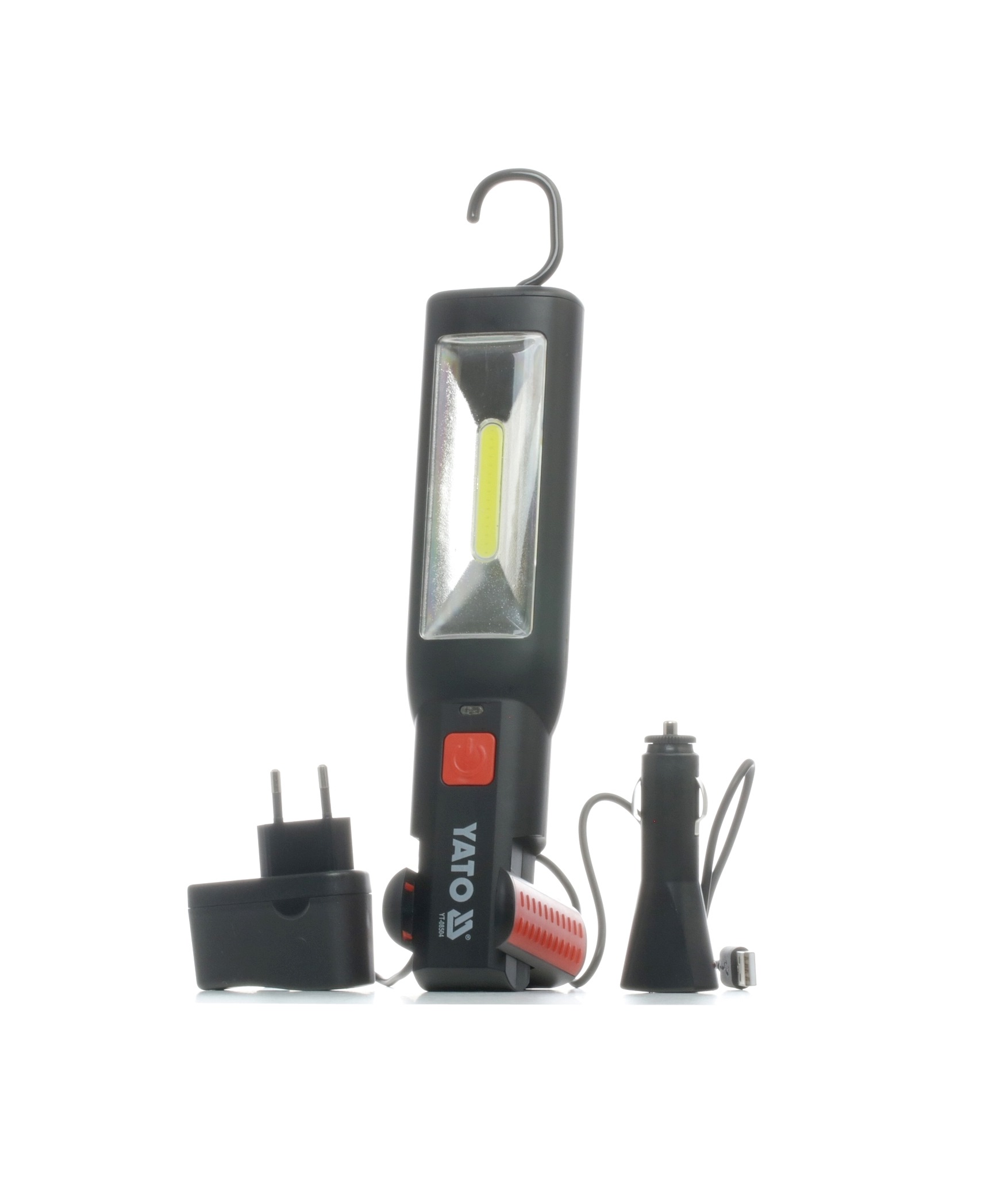 YATO YT-08504 Hand lamps with plug, Lamp Type: LED