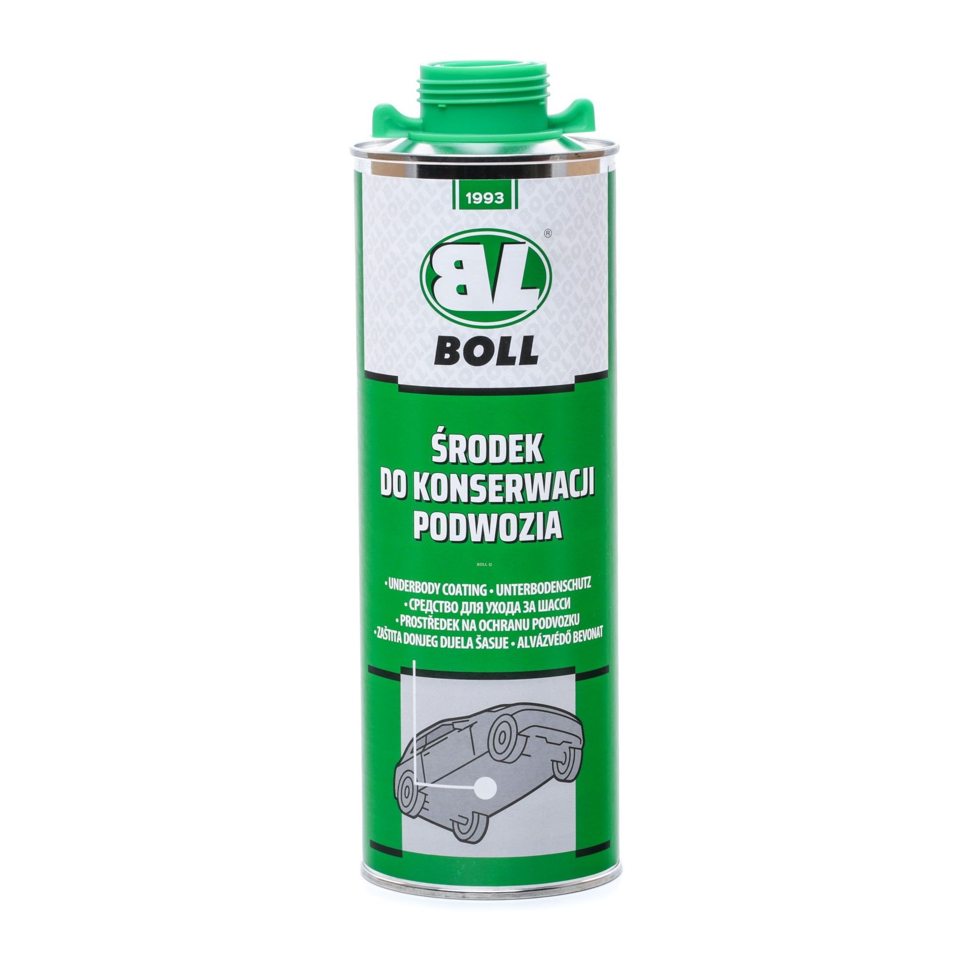 BOLL 001007 Stone Chip Protection Capacity: 1l, black-image-13649261