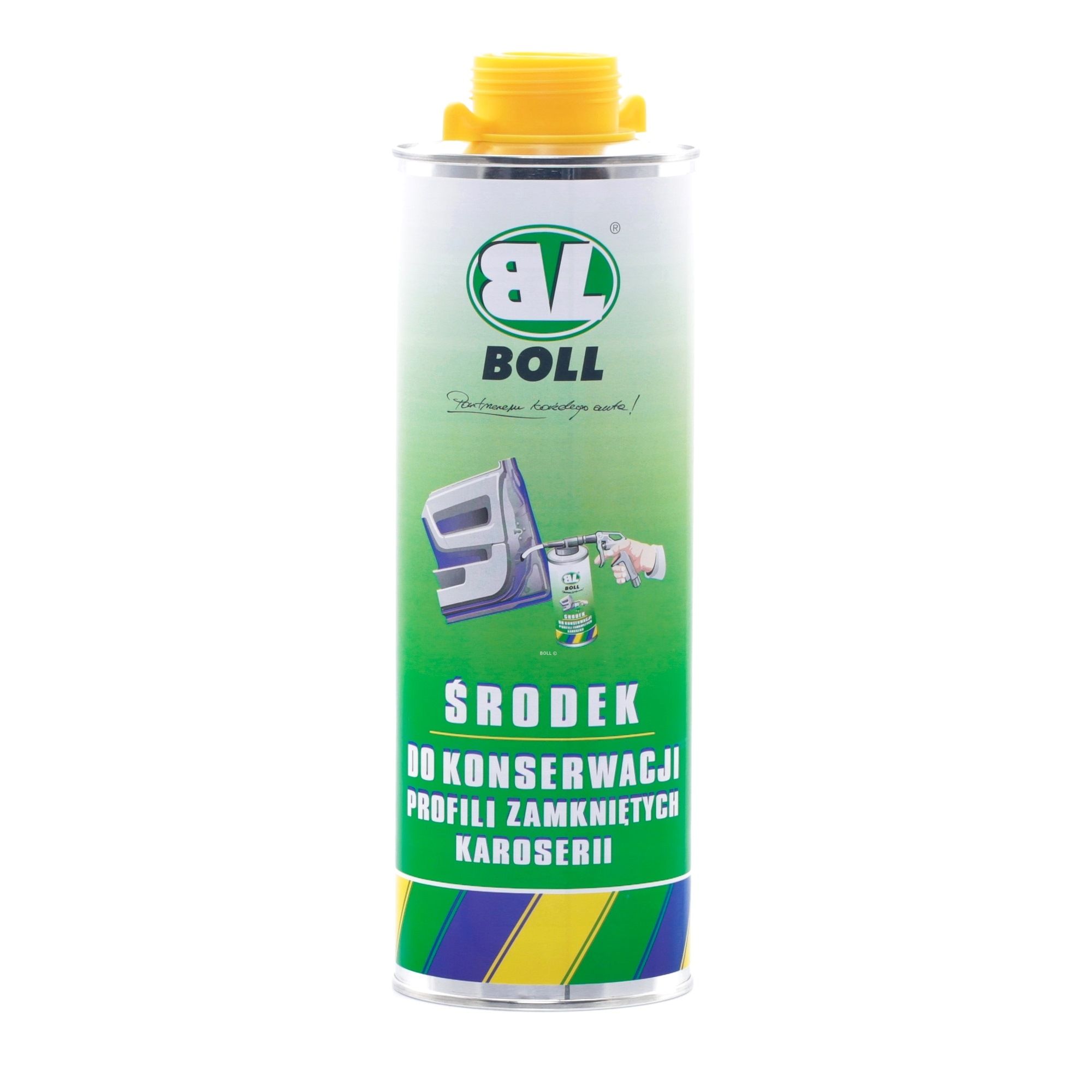 BOLL 001009 Underbody Protection Capacity: 1l, light brown-image-13649263