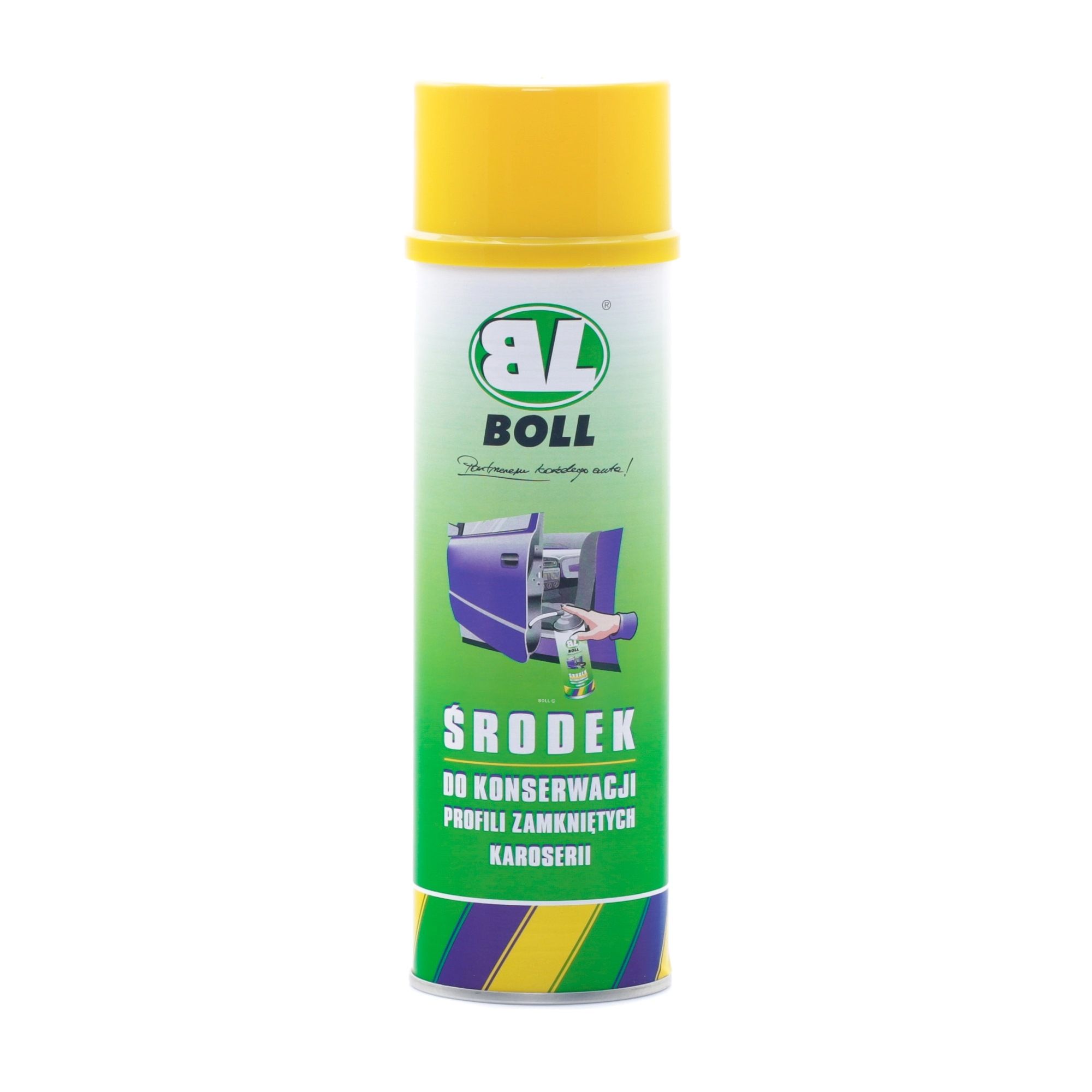 BOLL 001010 Underbody Protection Capacity: 500ml, light brown, aerosol-image-13649264