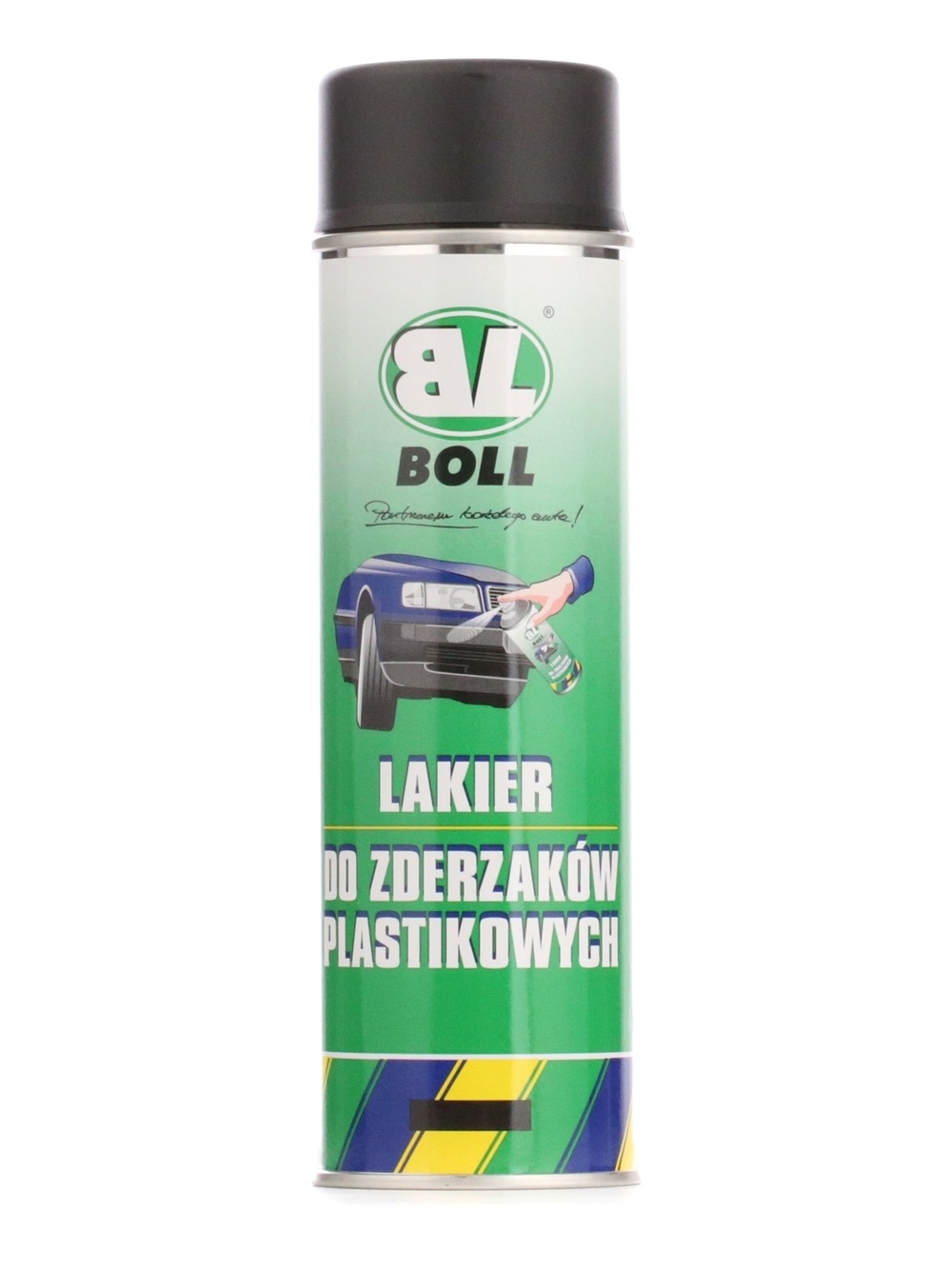 BOLL 001016 Synthetic Varnish Capacity: 500ml, aerosol, black-image-13649278
