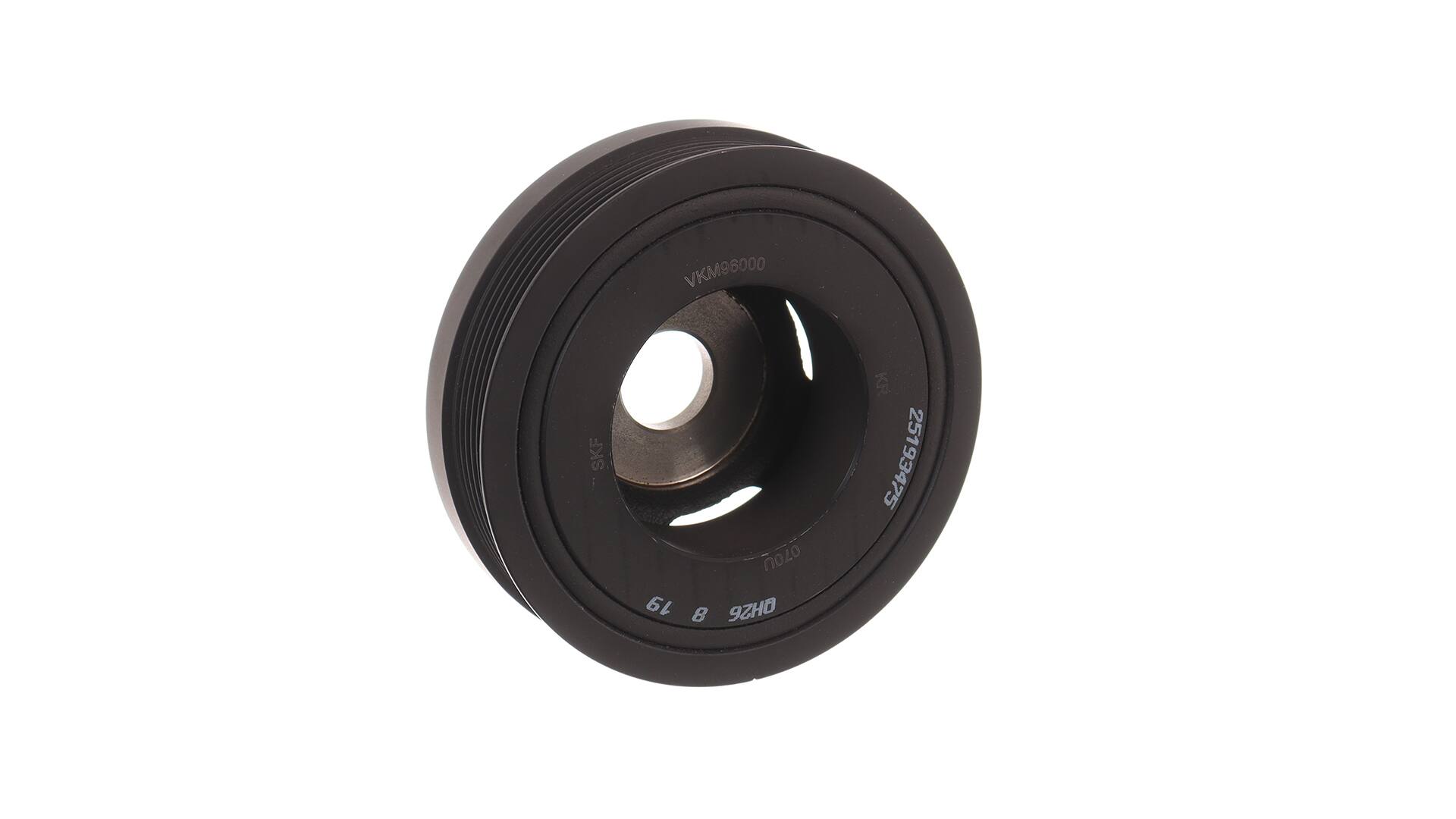 SKF Kit de poulies vilebrequin CHRYSLER VKM 96000