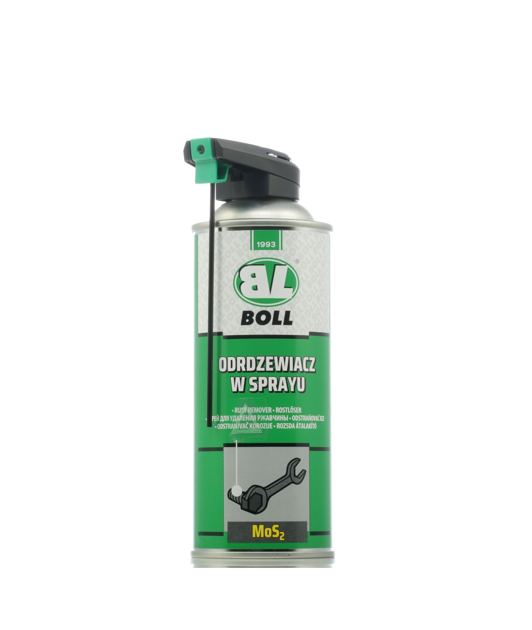 BOLL 001026 Rust Solvent Capacity: 400ml, aerosol-image-13649291