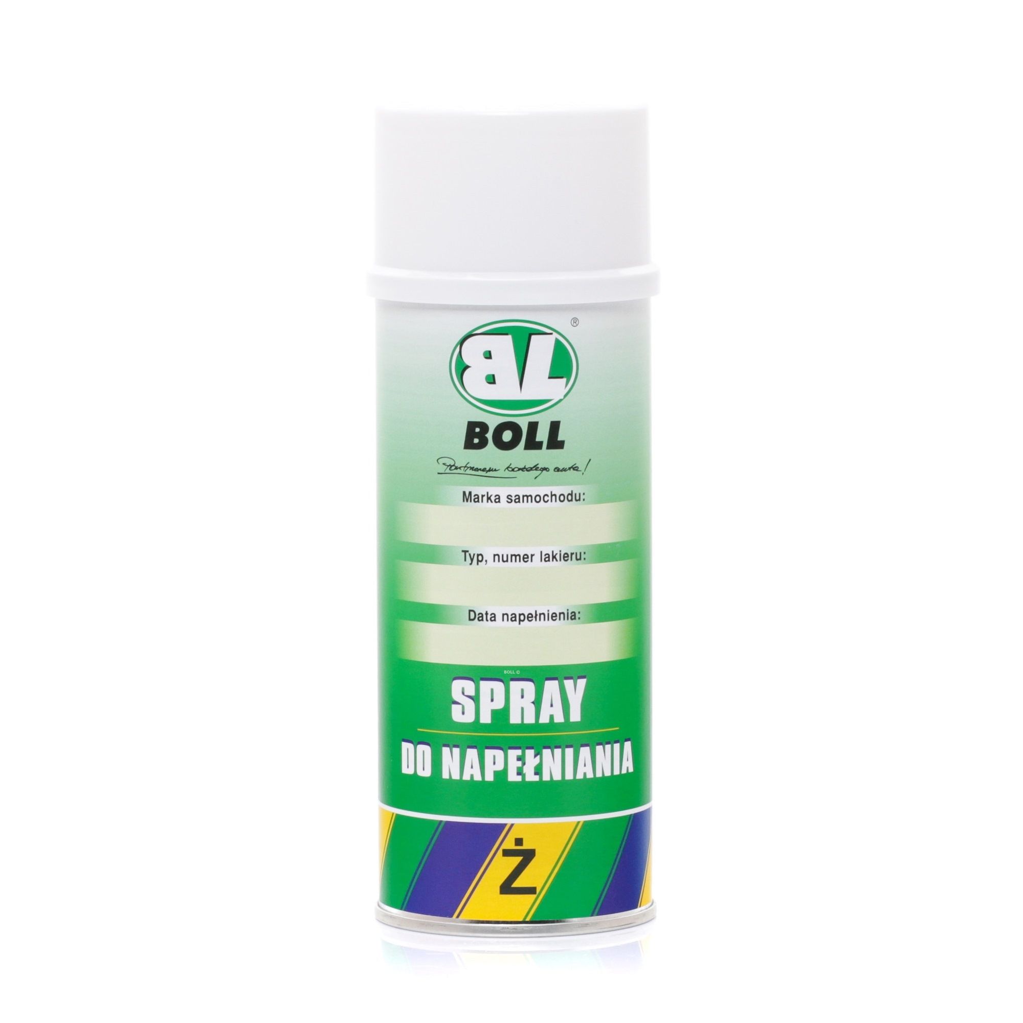 BOLL 001028 Filler Capacity: 400ml, aerosol-image-13649296