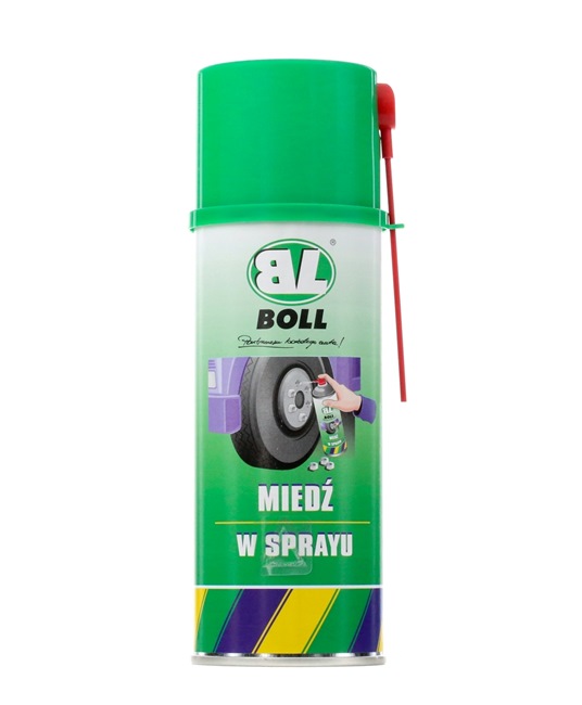 BOLL 001038 Kupferfett
