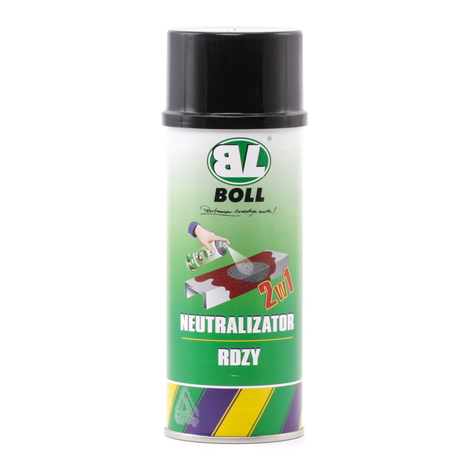BOLL 00140192 Rust Converter Capacity: 400ml, aerosol-image-13649330