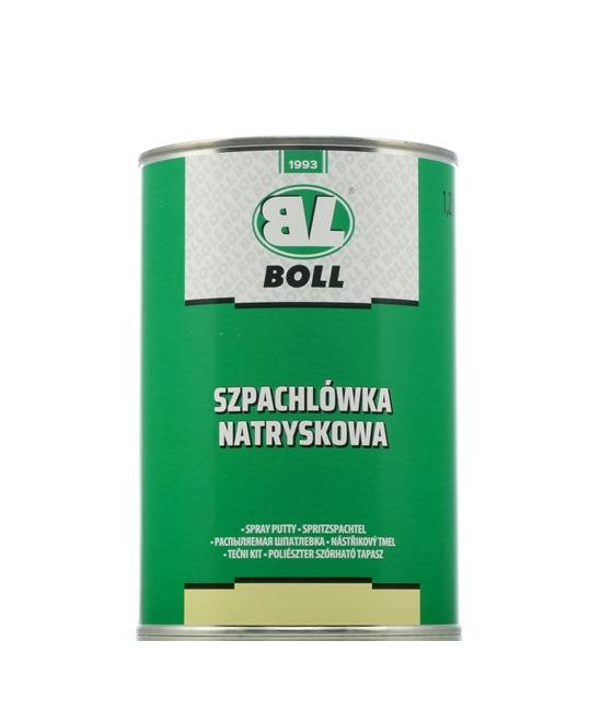 BOLL Sprayspartelmasse 002022