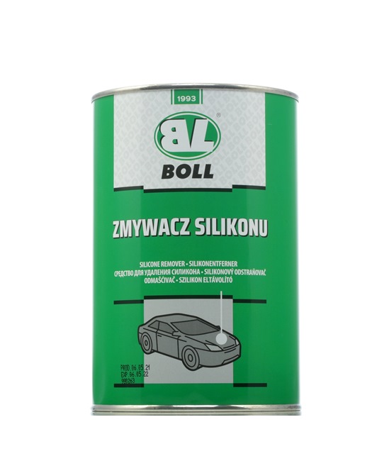 BOLL 003002 Dissolvant de silicone