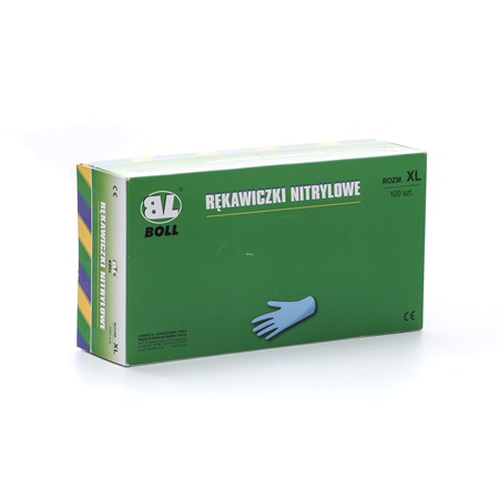BOLL 003553 Gants en caoutchouc
