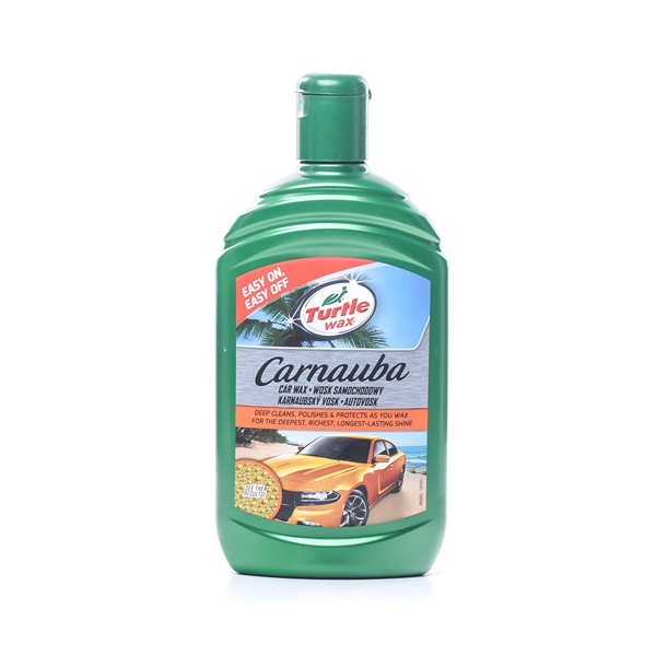 TURTLE WAX 70-162 Leżtenka na lak