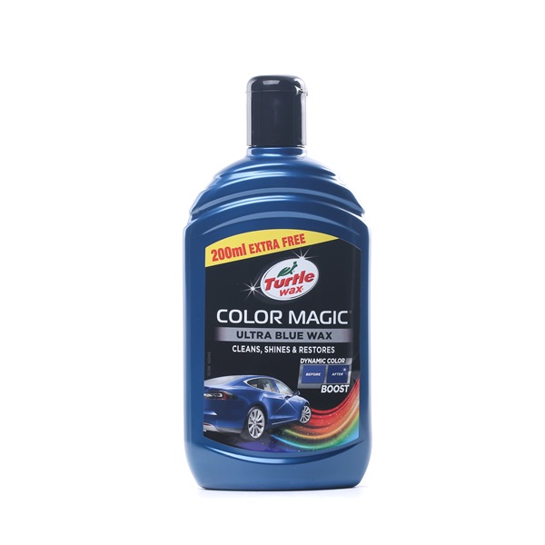 TURTLE WAX 70-201 Leżtenka na lak