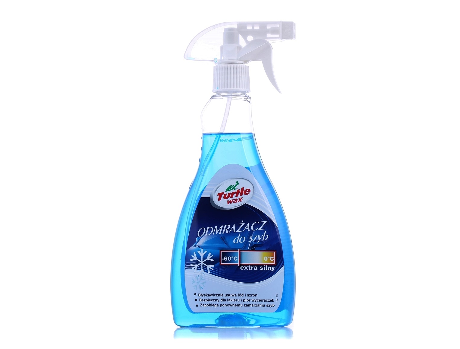 TURTLE WAX 25-022 De-icer Capacity: 500ml, aerosol-image-13649685