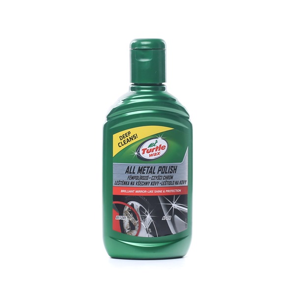 TURTLE WAX 70-174 Metaalpolish