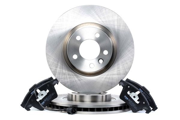 STARK SKBK-1090360 VW Multivan T5 1.9 TDI 105 hp Diesel Brake pads and discs price