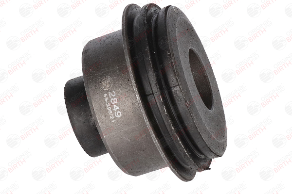 Trailing arm / Suspension arm bush 2849 BIRTH 169 333 01 14(+) MERCEDES-BENZ