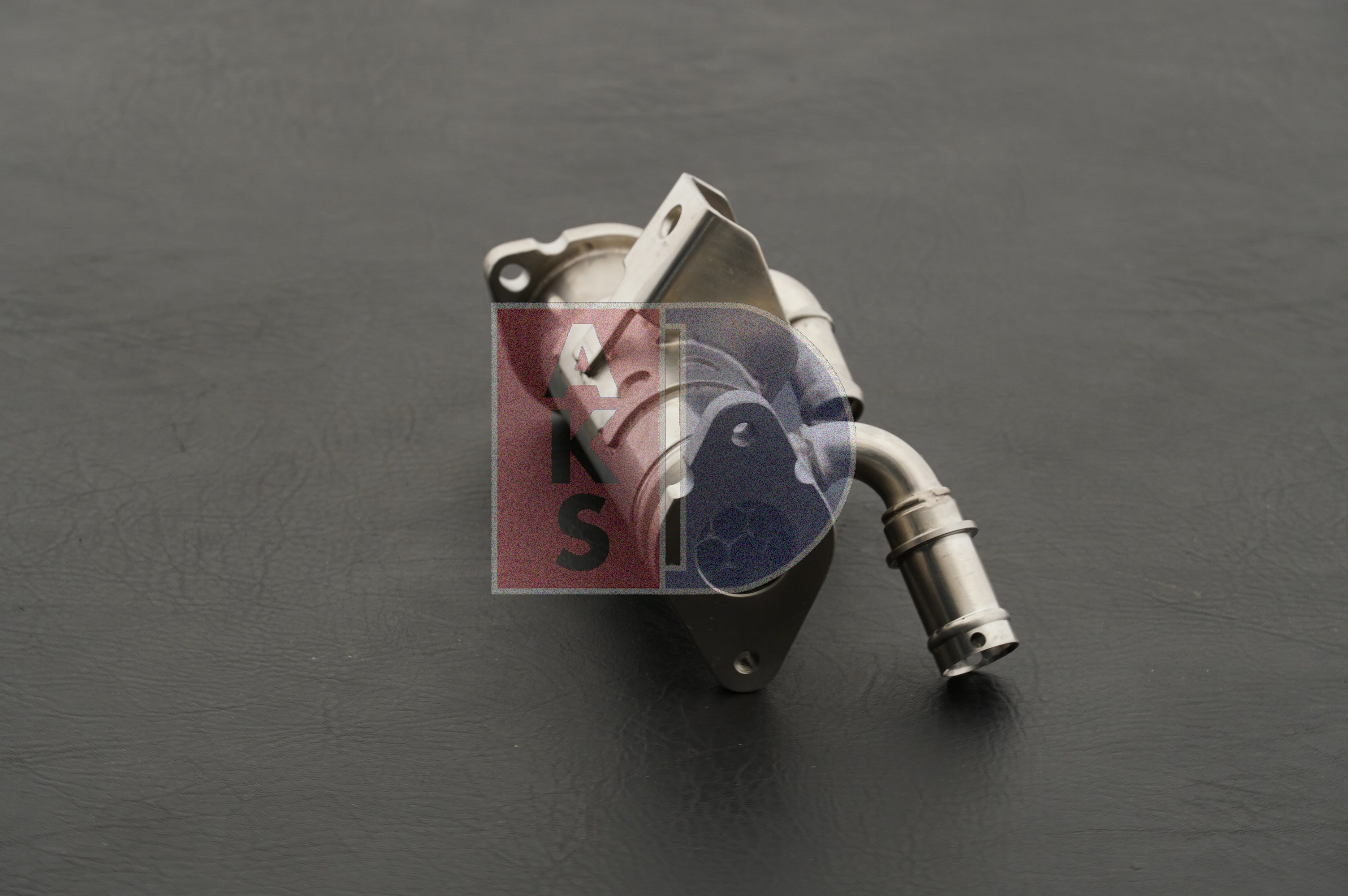 Radiateur EGR 025004N AKS DASIS LR003857 VOLVO