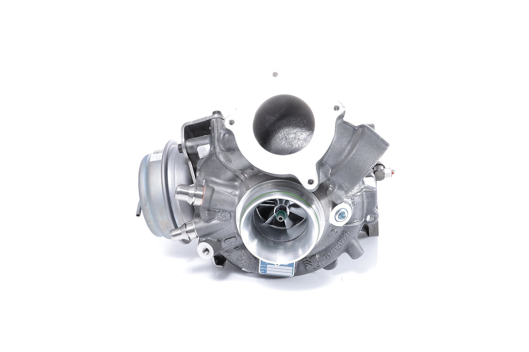 Turboaggregat T916972GR BTS TURBO 11 65 8 508 092 BMW