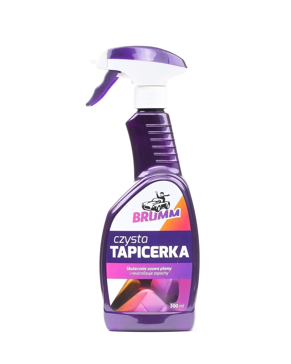 BRUMM BRCT05 Textil / Teppich-Reiniger Pumpsprühflasche