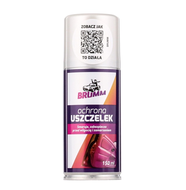 BRUMM BROU015 Szilikon spray