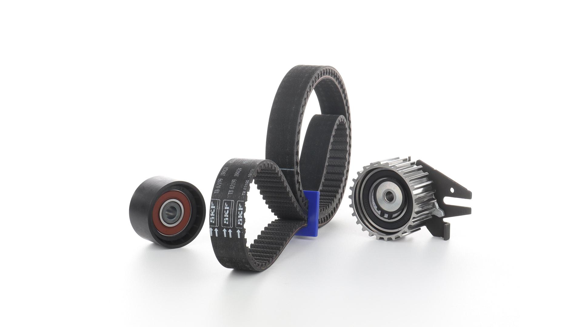 SKF VKM 12174 Zahnriemensatz