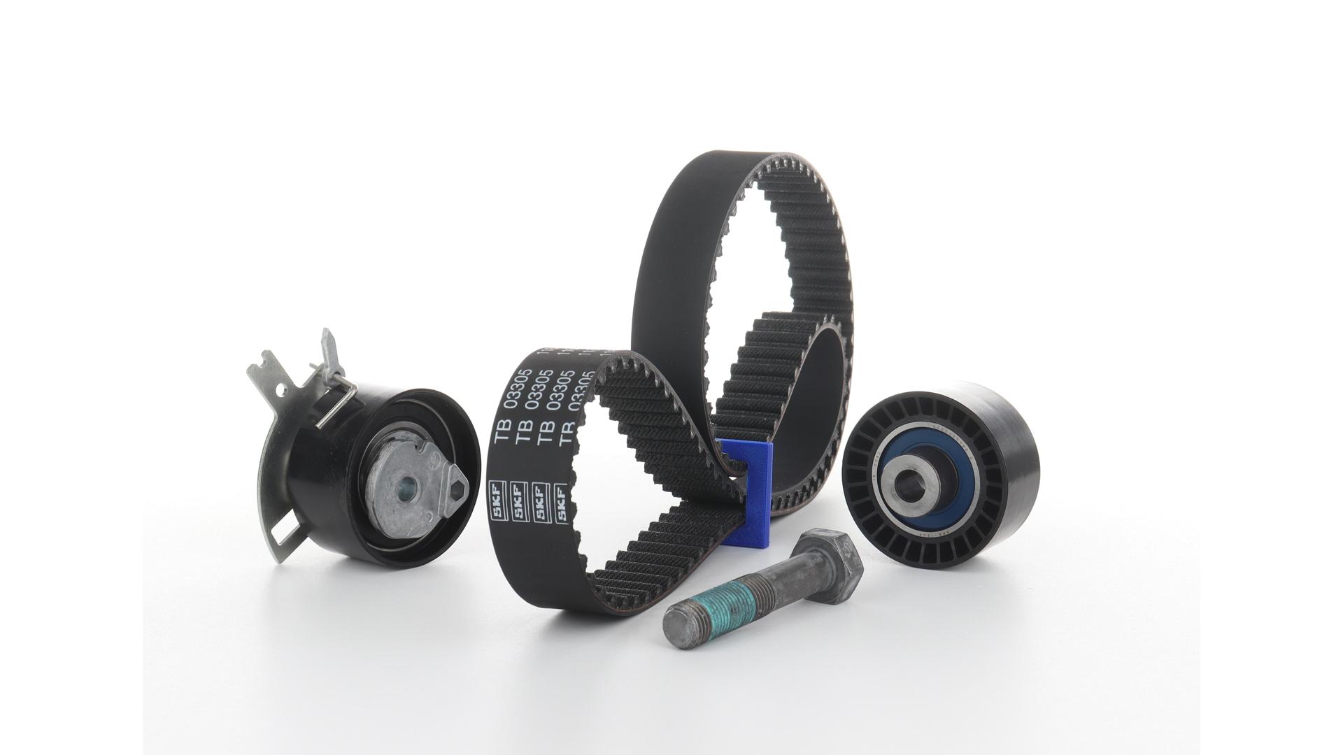 Kit de distribution VKMA 03305 SKF 0831.P5 FIAT