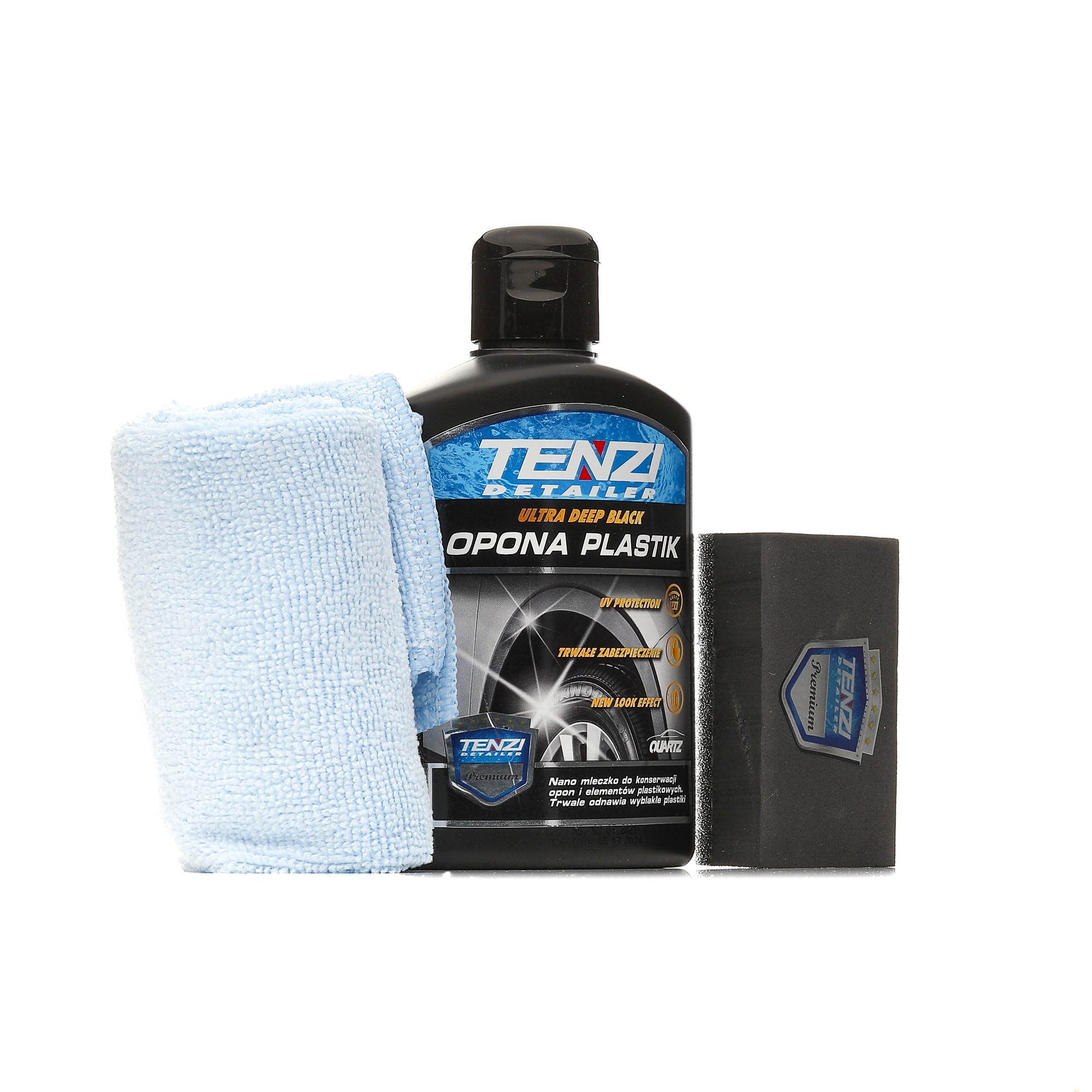 TENZI AD-41H Tyre Cleaner Capacity: 300ml, Bottle-image-13652030