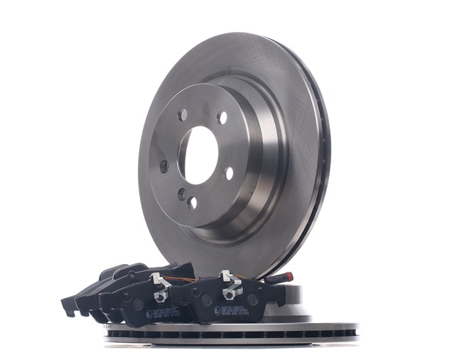 STARK SKBK-1090363 Bremsen-Set Mercedes S211 E 280 CDI 3.0 4-matic (211.284) 190 PS Diesel Kosten