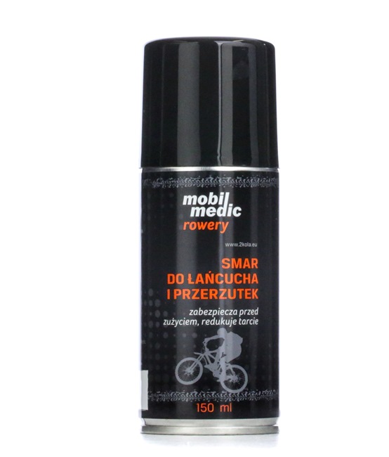 MOBIL MEDIC GMRSLP015 Kjedespray