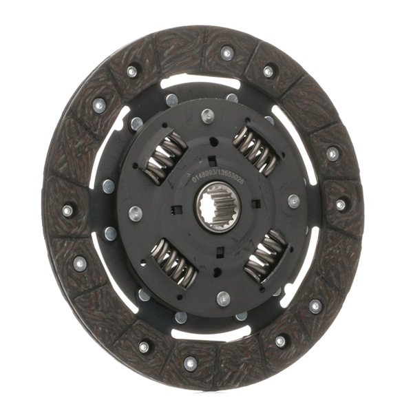 STARK Sajūga disks SKCDC-0810061 Sajūga disks STARK SUBARU SKCDC-0810061