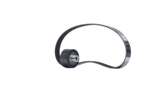 SKF VKMA33131 Sada klinového rebrovaného remena Peugeot 307 originálne