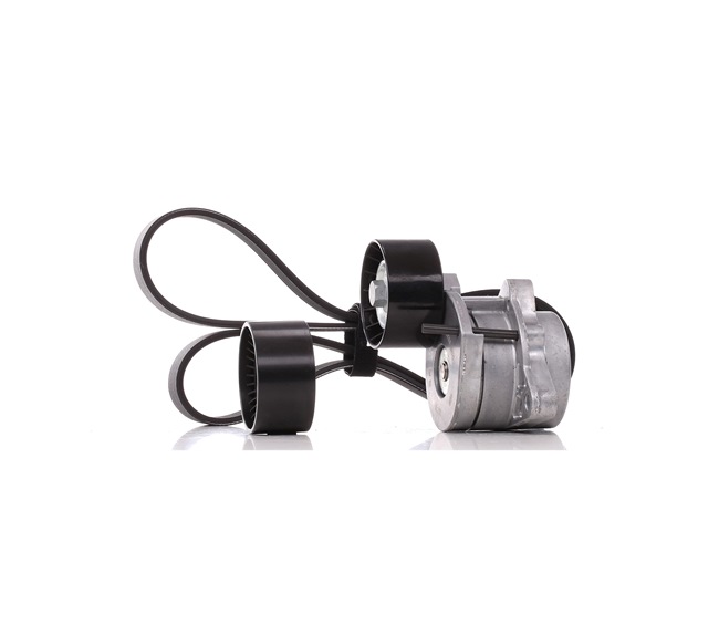 SKF Jeu de courroies trapézoïdales à nervures VKMA 36104 SKF VKMA 36104 d'origine Kit de courroie d'accessoire OPEL CORSA prix