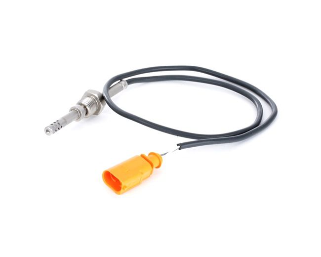 RIDEX 3938E0109 Czujnik temperatury spalin VW Multivan T5 2.0 TDI 114 KM olej napędowy cena