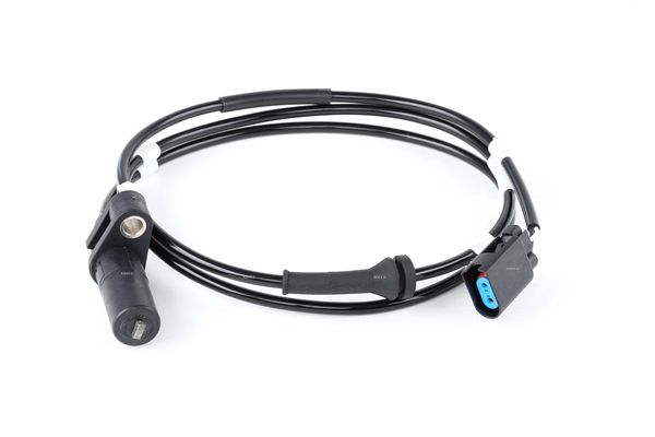 Wielsnelheidssensor (ABS) 412W0509 RIDEX 4095197 FORD