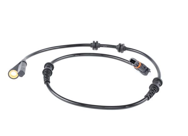 ABS-Sensor 412W0636 RIDEX 203 5401 217 MERCEDES-BENZ