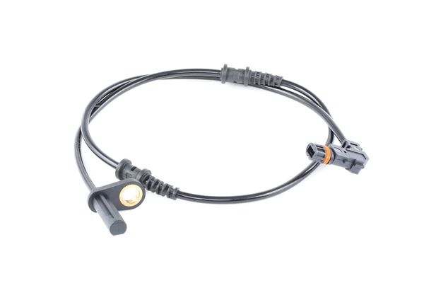 Snímač počtu otáčok kolesa 412W0637 RIDEX A230-540-1517 MERCEDES-BENZ