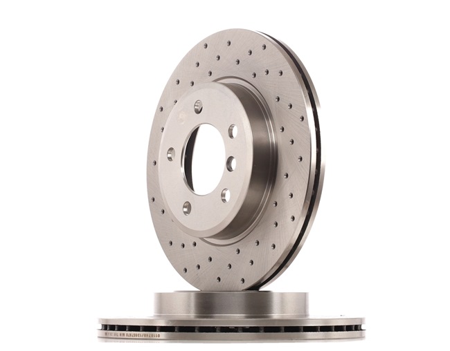 STARK SKBD-0023873 Remschijf