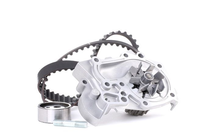 Pompe à eau + kit de distribution SKF RENAULT VKMC 06000